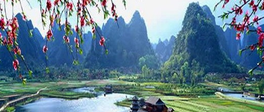 乐吧暑假亲子游-童行桂林双飞四日游