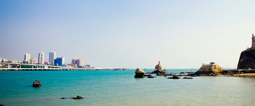 太姥山“海上仙都”(双动车)一日游-L