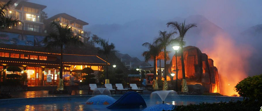 特价：中国云顶、QQ蛋居“抢先看”1日游