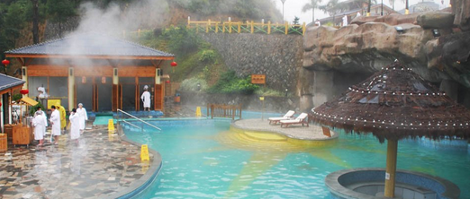 永泰御温泉汽车一日游