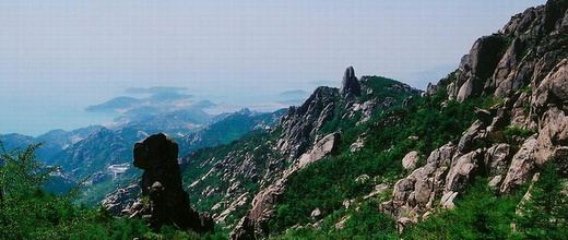 B/尊贵纯玩齐鲁韵“挂牌三星”青岛 威海 烟台 蓬莱阁 曲阜 泰山 济南双飞五日纯玩团