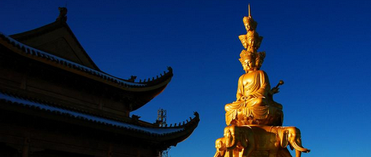 【逍遥醉梦】- 成都九寨沟黄龙双飞五日游（高端品质团）（全程0自费）