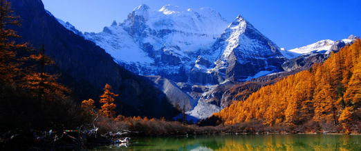 成都九寨沟黄龙都江堰青城山锦里宽窄巷子四飞六日游（纯玩团）