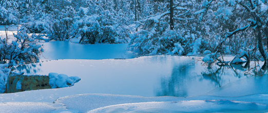 成都九寨沟黄龙锦里宽窄巷子四飞五日游（纯玩团）（福建拼）