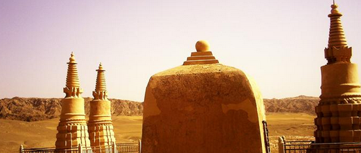 【西北塞外】 西宁、青海湖、塔尔寺甘肃、敦煌双飞单卧单动五日游