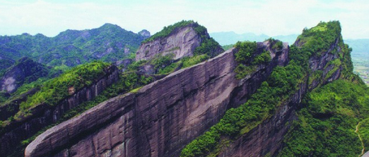 武夷山常规线路（天游九曲溪）火车二日游 