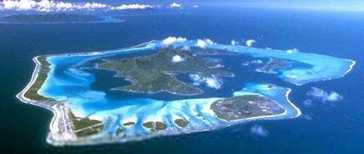 天宁岛/塞班岛/军舰岛 五天三岛联游(5M)