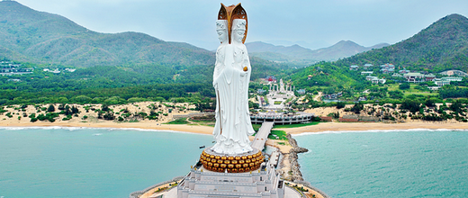 梦之岛 （三亚往返双飞五日游）