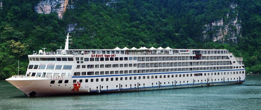 B1至尊优品：重庆市内游+长江三峡+武汉黄鹤楼双飞5日游（黄金邮轮福建拼团）