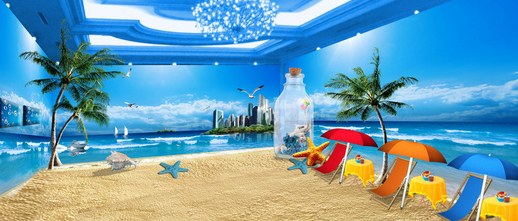 特价线： 悠然海岛游（三亚往返双飞五日游）