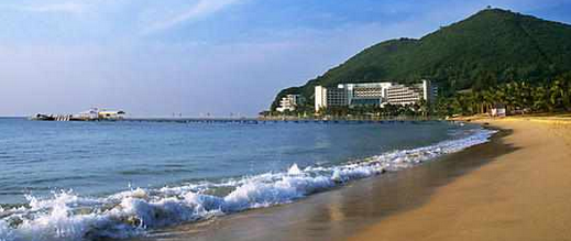 特价线： 悠然海岛游（三亚往返双飞五日游）