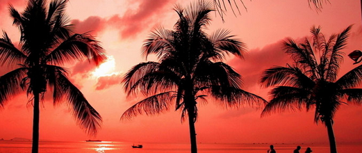 特价线： 悠然海岛游（三亚往返双飞五日游）