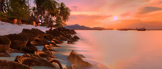 夕阳红产品:逍遥海南-爸妈乐之旅（海口往返五日游） 