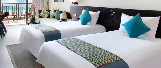 B2 魅力蜈支洲（三亚往返五天）