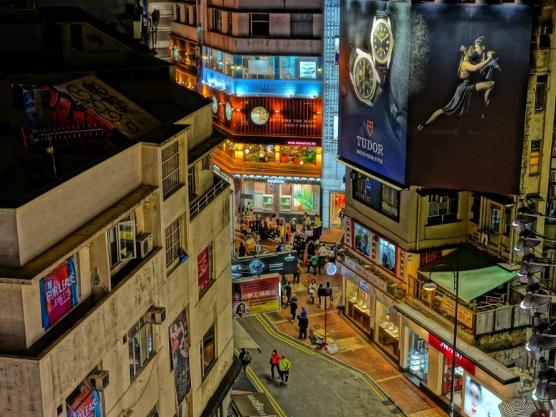 从福州去香港旅游，领略历史和文化
