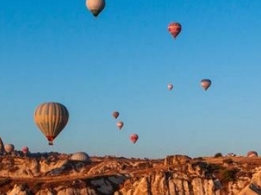 土耳其10天蓝色浪漫之旅