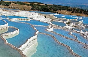 土耳其10天蓝色浪漫之旅