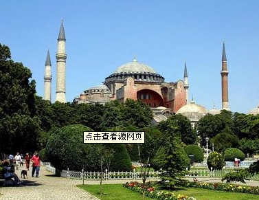 土耳其10天蓝色浪漫之旅