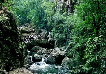 龙腾峡勇士乐园、林阳寺祈福汽车一日游