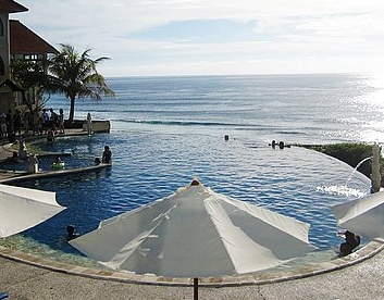 巴厘岛爱上蓝海5/6日游全新升级