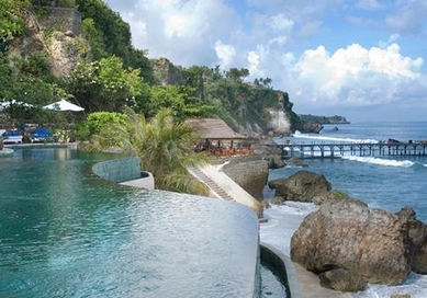 巴厘岛爱上蓝海5/6日游全新升级