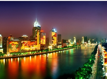 【阅山水 遇岭南】广州 韶关 肇庆 开平 美食，美景，品质双飞5日游(4人起发团）