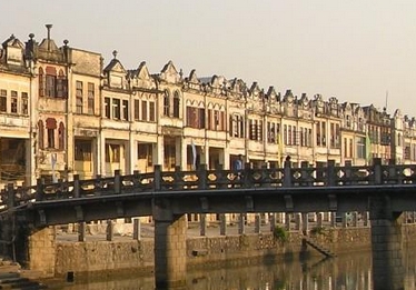 【阅山水 遇岭南】广州 韶关 肇庆 开平 美食，美景，品质双飞5日游(4人起发团）