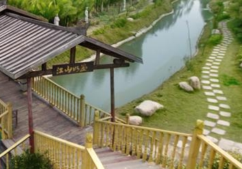 福清天生海水温泉汽车一日游 