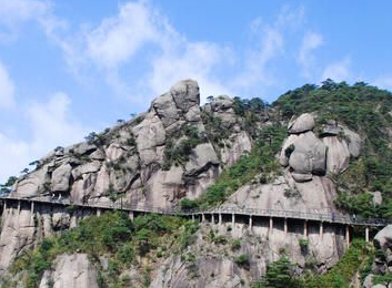 尊享江西——三清山、婺源、上饶集中营（双高）三日品质游