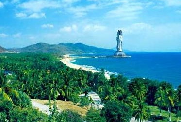 梦之岛 （三亚往返双飞五日游）