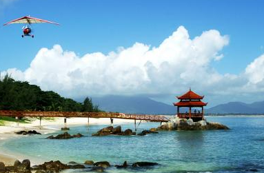 E2：逍遥海南-尊贵之旅（三亚往返五日）