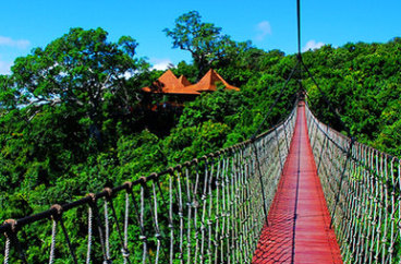 E2：逍遥海南-尊贵之旅（三亚往返五日）