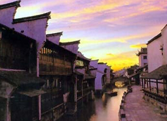 情定西塘—夜宿西塘、乌镇西栅、杭州西湖休闲3日游