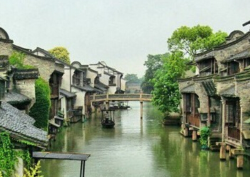 【深度横店】-夜宿乌镇、情迷西塘、杭州西溪西湖+横店4日游