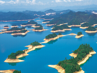 【深度千岛湖】-夜宿乌镇、情迷西塘、杭州西溪西湖+千岛湖4日游