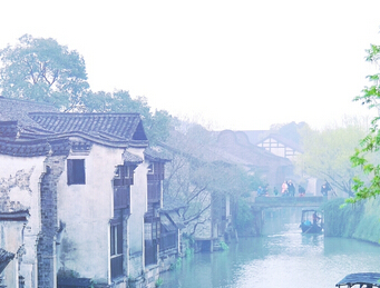 【深度千岛湖】-夜宿乌镇、情迷西塘、杭州西溪西湖+千岛湖4日游