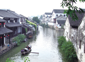 【深度绍兴】-夜宿乌镇、情迷西塘、杭州西溪西湖+绍兴4日游