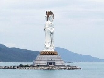 “优”品朝圣团——普陀山+洛迦山动车三日精华游（高级型)