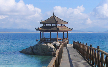 邂逅海洋（三亚往返五天）