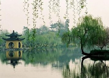 情定西塘、酒吧畅饮——  夜宿西塘、酒吧畅饮+杭州上海双动3日游 