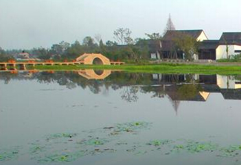 情定西塘、酒吧畅饮——  夜宿西塘、酒吧畅饮+杭州上海双动3日游 