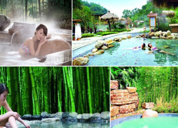 【新品推荐】-夜宿南山竹海景区+扬州、镇江、南京双飞4日游