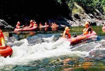 福清“东方第一漂”1日游