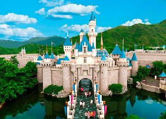 香港澳门双飞品质五日游